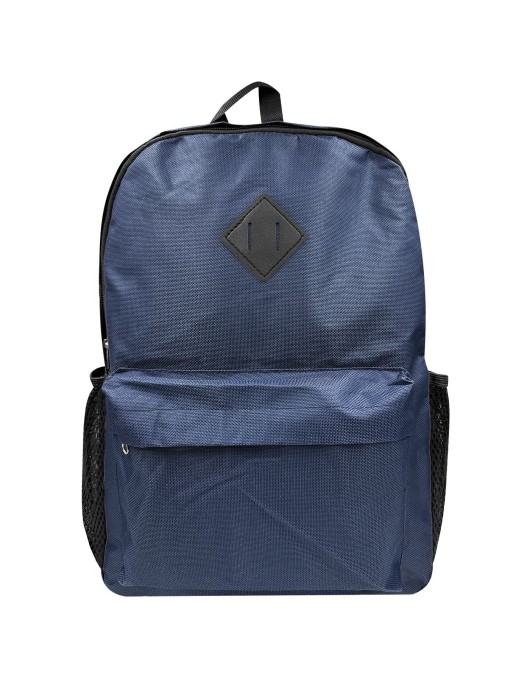 Τσάντα Πλάτης Ανατομική Μπλε Σκούρο 40x30x12cm JustNote 701170