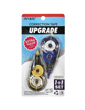 Διορθωτικές Ταινίες Ποντίκια σετ=2τεμ JustNote 701312