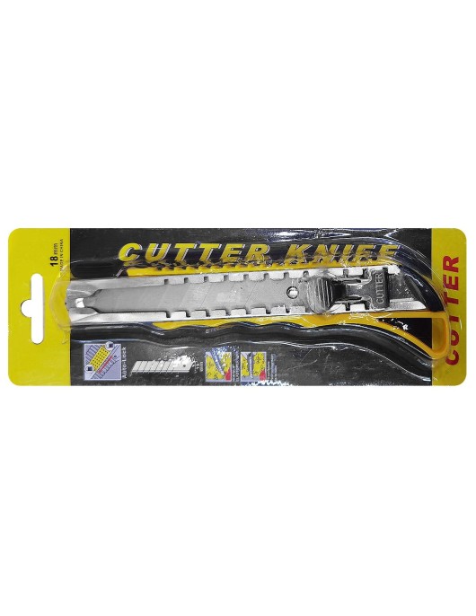 Κόφτης Μεταλλικός 15,5cm JustNote 70193