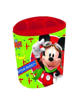Μολυβοθήκη Μεταλλική Mickey 12x8cm Disney 8422535865916