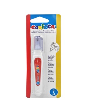 Διορθωτικό Στυλό Carioca 7ml Carioca 42072