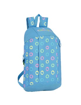 Τσάντα Πλάτης Ανατομική Benetton Hoop 39x22x10cm Benetton 642214821