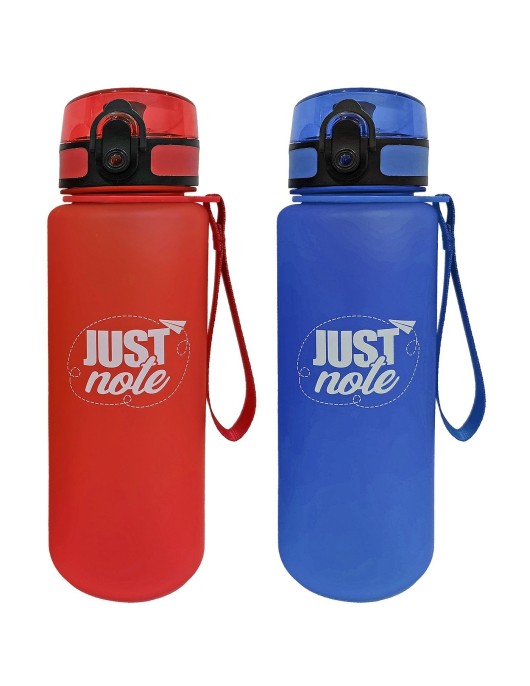 Παγούρι Αθλητικό Tritan 600ml JustNote 703012