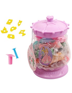 Ζυμαράκια σε Βάζο Πριγκίπισσας με Εργαλεία 270gr net JustNote 703033