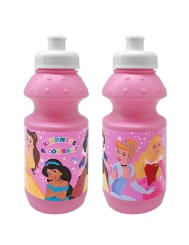 Παγούρι Πλαστικό Princess 18x6cm 380ml Disney