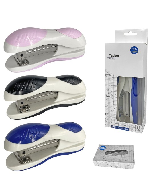 Συρραπτικό με Ανταλλακτικά 24/6 13cm JustNote 703417