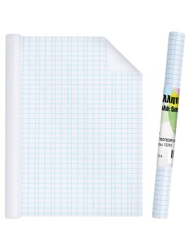 Αυτοκόλλητο Διαφανές cpp Ρολό=5m Ρολό: 5m x45cm • Πάχος: 0,07mm JustNote 703438