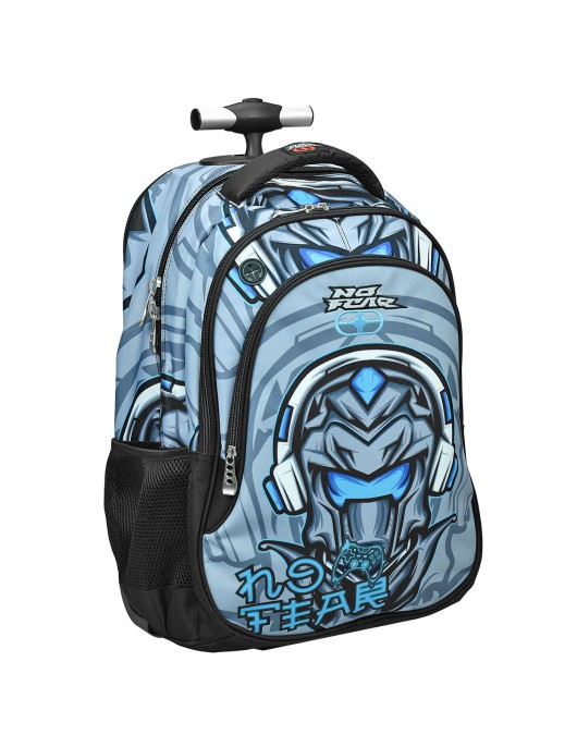 Τρόλευ Τσάντα no Fear Avatar 53x37x28cm Gim 348-30074