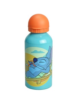 Παγούρι Αλουμινίου 400ml Lilo &amp; Stitch 17x6,5cm 400ml Gim 552-03229