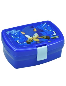 Δοχείο Φαγητού Πλαστικό pp 600ml Sonic Prime 16,5x11,5x6,5cm 600ml Gim 572-53261