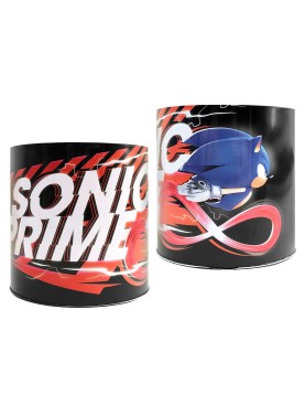 Μολυβοθήκη Μεταλλική Sonic 10.5x10cm Gim 334-84300