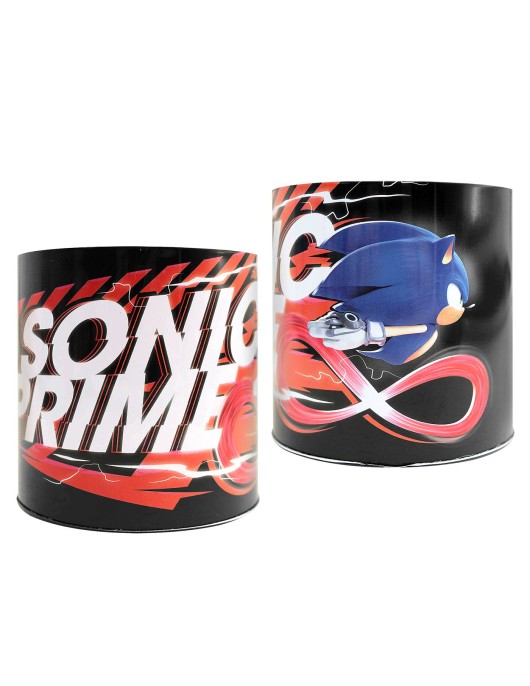 Μολυβοθήκη Μεταλλική Sonic 10.5x10cm Gim 334-84300