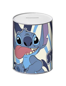 Κουμπαράς Μεταλλικός Stitch 11x8cm Stitch 8050054114644