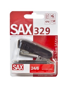 Συρραπτικό + Σύρματα sax 24/6 Νο 24/6 Sax