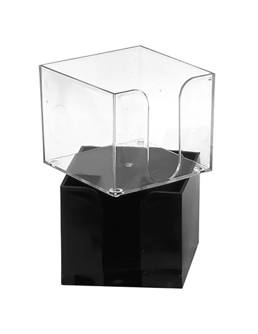 Πλαστική Θήκη Κύβου JustNote 70692