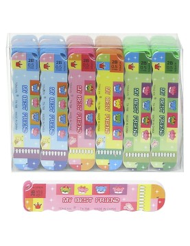 Μύτες πακ=24τ 0,5 JustNote 8071