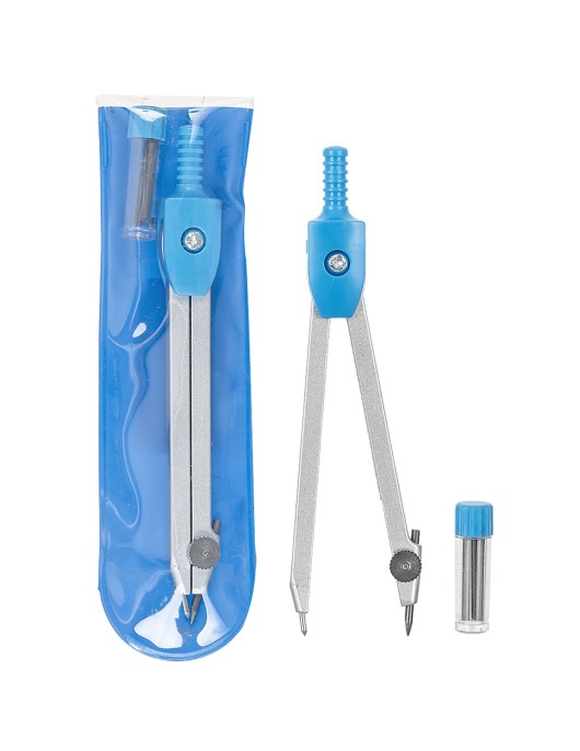 Διαβήτης με Μύτες σε Τσαντάκι Διαβήτης=11.5cm JustNote 8144