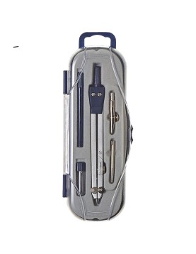 Διαβήτης Μεγάλος σετ=5τεμ. Διαβήτης=13cm. JustNote 8150