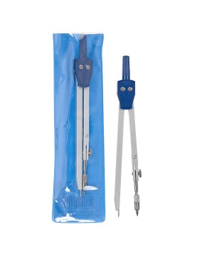 Διαβήτης Μεγάλος σε Τσαντάκι Διαβήτης=13,5cm JustNote 8153