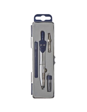 Διαβήτης σετ=4τεμ Διαβήτης=11,5cm JustNote 8156