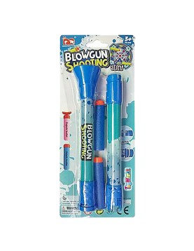 Φυσοκάλαμο σε Καρτέλα 10x25cm ToyMarkt 88665