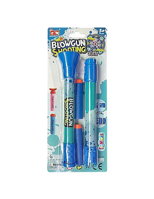 Φυσοκάλαμο σε Καρτέλα 10x25cm ToyMarkt 88665