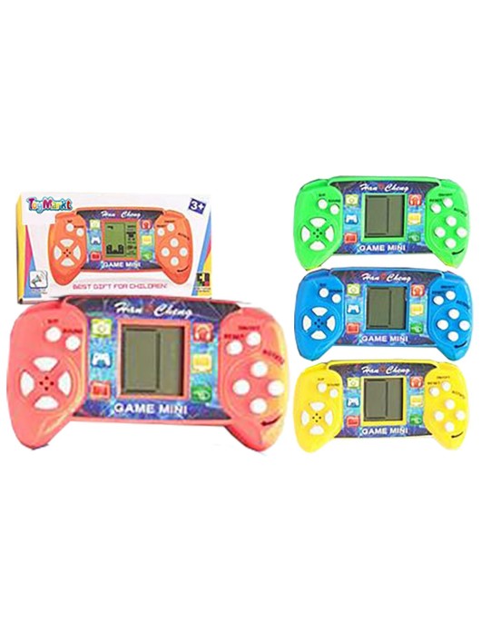 Ηλεκτρονικό Τέτρις Μικρό σε Κουτί 9x5x2,5cm ToyMarkt 88751