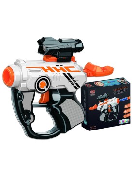 Μικρό Όπλο με Βελάκια 18x17x4.5cm ToyMarkt 88756