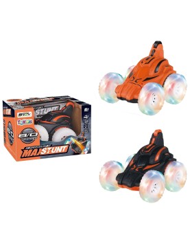 Όχημα High Speed Stunt me φως 18x12x14cm ToyMarkt 88773