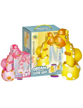 Ζωγραφική &amp; Προτζέκτορας Μπαταρίας Δεινοσαυράκι 18x24x11cm ToyMarkt 88778