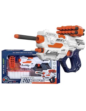 Όπλο με Μαλακές Σφαίρες Sniper Elite 45x27x6cm ToyMarkt 88796