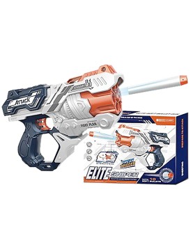 Όπλο με Μαλακές Σφαίρες Sniper Elite 26x19x7cm ToyMarkt 88797