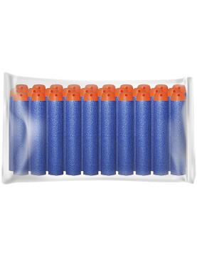 Σετ 50 Μαλακές Σφαίρες Μπλε ToyMarkt 88802