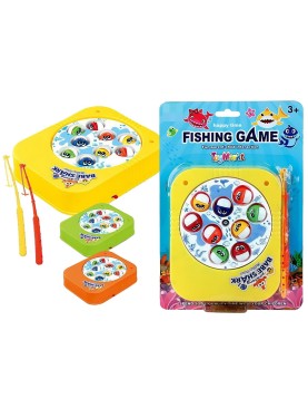 Ψάρεμα Μπαταρίας σε Καρτέλα 17x25cm ToyMarkt 88813