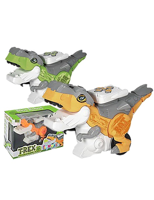 Δεινοσαυράκι Μπαταρίας 26x18x11cm ToyMarkt 88817