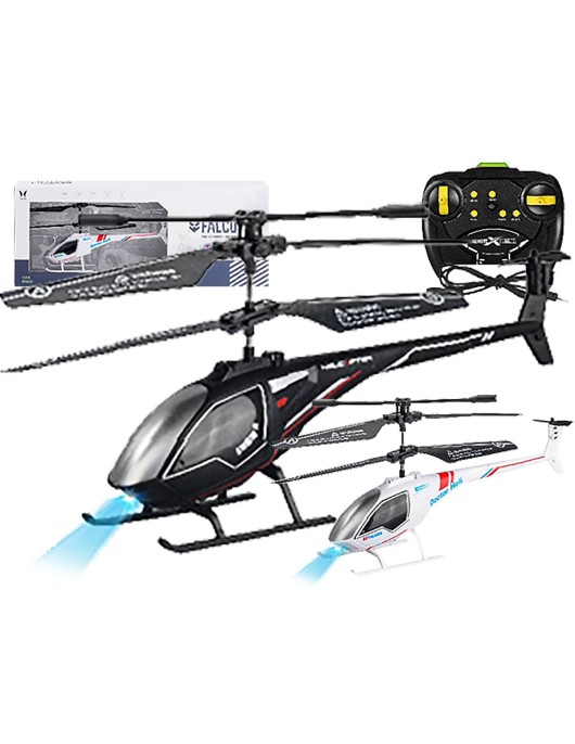 Ιπτάμενο Ελικόπτερο 24x11x5cm usb 40x16x7cm ToyMarkt 88826