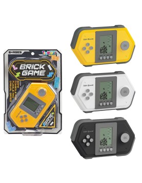 Ηλεκτρονικό Τέτρις σε Καρτέλα 17x25x3cm ToyMarkt 88836