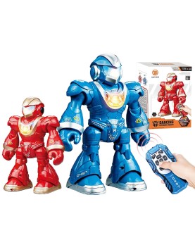 Ρομπότ Τηλεκατευθυνόμενο Χορεύει 18x27x9cm ToyMarkt 88860