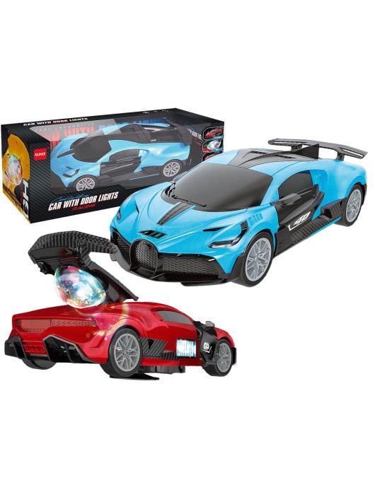 Οχημα Μπαταρίας Bugati 28x11x12cm ToyMarkt 88869