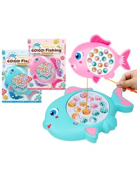 Ψάρεμα Μπαταρίας Καρτέλα 42x31,5cm ToyMarkt 88897