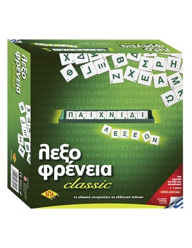 Λεξοφρένεια 27x27cm ΕΠΑ 201