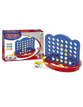 Bingo in a Line 30x22cm ToyMarkt 891484