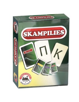 Scabbilies 16x20x3cm AK