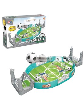 Ποδοσφαιράκι Champion Football για 2 Παίκτες 32x22x5cm ToyMarkt 891872