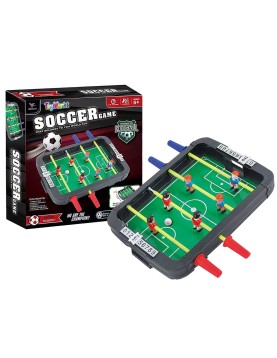 Ποδοσφαιράκι με Χερούλια Mini 27x28x5cm ToyMarkt 891889