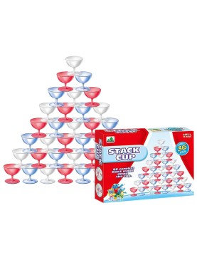 Επιτραπέζιο Ισορροπίας με Κύπελλα 24x18x4cm ToyMarkt 891908