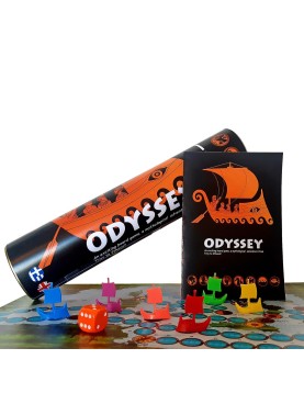 Οδύσσεια Επιτραπέζιο 8x37cm ΕΠΑ
