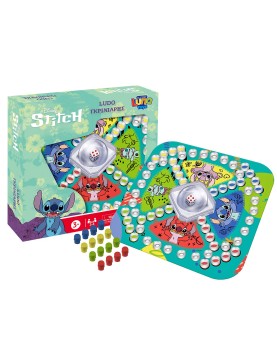 Επιτραπέζιο Παιχνίδι pop up Γκρινιάρης Stitch 27x5x27cm Stitch 000565147