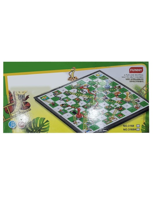 Φιδάκι Travel Μεσαίο 18cm ToyMarkt 89236