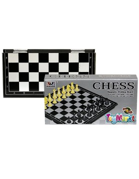 Σκάκι Travel 14x14cm ToyMarkt 89241